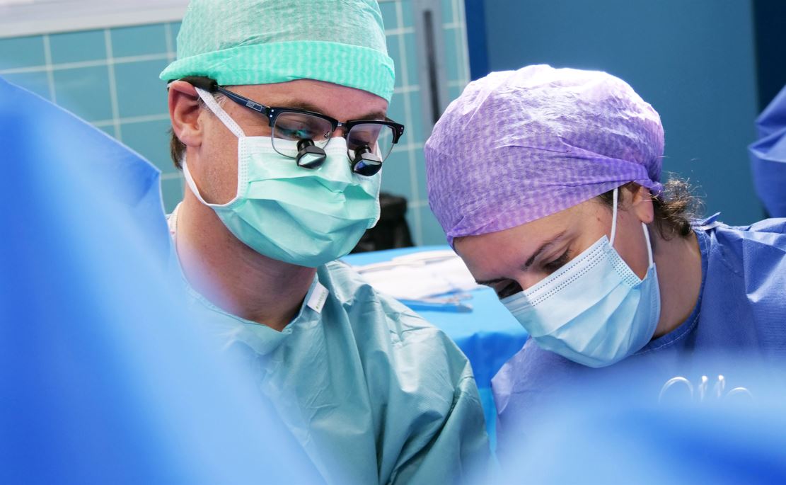 Première helvétique à Sion: une transposition de l'utérus pour préserver la fertilité